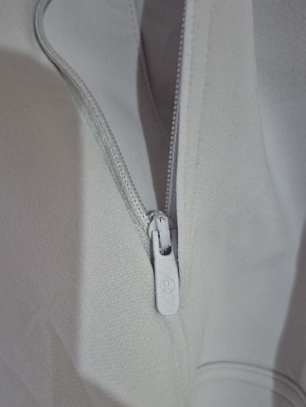 lululemon athletica Gray Full-Zip Hoodie - Picture 4 of 16